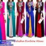 Feliza rainbow maxi