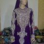 Kaftan lebaran premium swroski 051