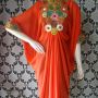 KAFTAN CANDY ORANGE