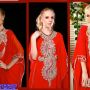 Kaftan Premium Swaroski Import New 16