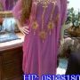 Gamis Kaftan Payet Denara