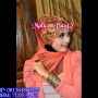 Jilbab Pesta Full Swarovsky 024