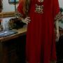 Tunik Isabella new Red