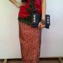 Stelan Batik Mewah 01