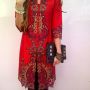 Code: Jubah India Merah