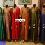 kaftan Bordir Lisasha 