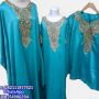 Family Set 3 Baju (Kaftan Ina)