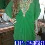 GAMIS KAFTAN ALEXANDRIA LOLIPOP 12 