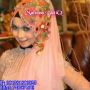 Jilbab Pesta Full Swarovsky Mewah Import 04