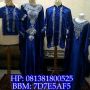 Family Set 4 Baju (Kaftan Bordir 06)