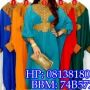 Kaftan Gamis 11