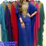 Kaftan Gamis Syahrini 01