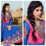 Designer anarkali 53