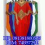 Kaftan Gamis Syahrini 02