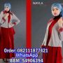 Set Gamis Beliro Nayla Red