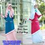 GAMIS MUSLIM SYARI SET 4