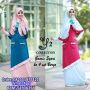 GAMIS MUSLIM SYARI SET 4