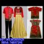 Aqila batik couple new F