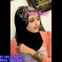 Jilbab Pesta Full Sarovsky 032