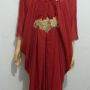  Kaftan Titi Kamal Red