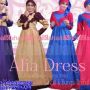 Alia Dress Serian warna