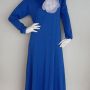 DRESS ASHANTY RENDA ROSE BIRU 02