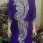 Kaftan lebaran premium swroski 016