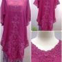 Tunik Korneli Pink Set