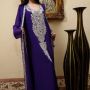 Kaftan Premium Dress Swaroski 07