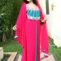 Kaftan Premium Dress Swaroski 09