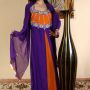 Kaftan Premium Dress Swaroski 13