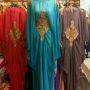 Kaftan Wajik Ola Ramlan Bordir