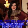 Kaftan Cleo Syahrini Import