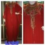 Kaftan Nirfana Merah