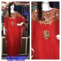 Kaftan Tears Merah 2