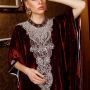 Kaftan Premium Super Velvet Import 002