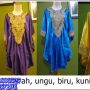 Tunik Satin Nabila Colection