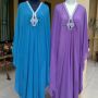 Kaftan Emilia Kalung Swaroski