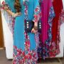 Kaftan Flower Anggun