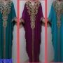 Kaftan Sifon Bordir rania