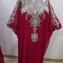 Kaftan New Tukul Import Red