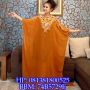 Kaftan New Tukul Import Coklat