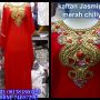 Kaftan Jasmine Red