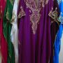 Kaftan Bordir 001