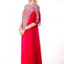 Kaftan Premium Swaroski Rania 001