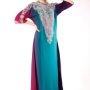 Kaftan Premium Swaroski Rania 004