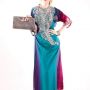 Kaftan Premium Swaroski Rania 006