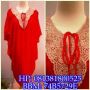 Tunik Ayu ting2 Red