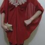 Tunik Ayu ting2 maroon