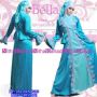 Bella Dress Biru